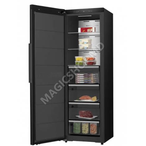 Congelator Hisense FT5K310GSFC, Negru